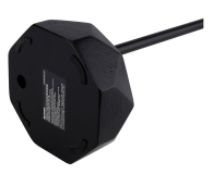 Mozos HS-PRO-BLACK wieszak stojak na słuchawki - 1322124 - zdjęcie 3
